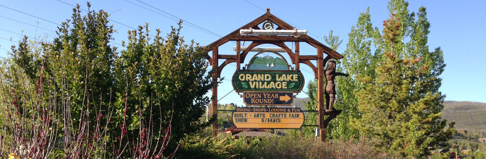 Grand Lake History